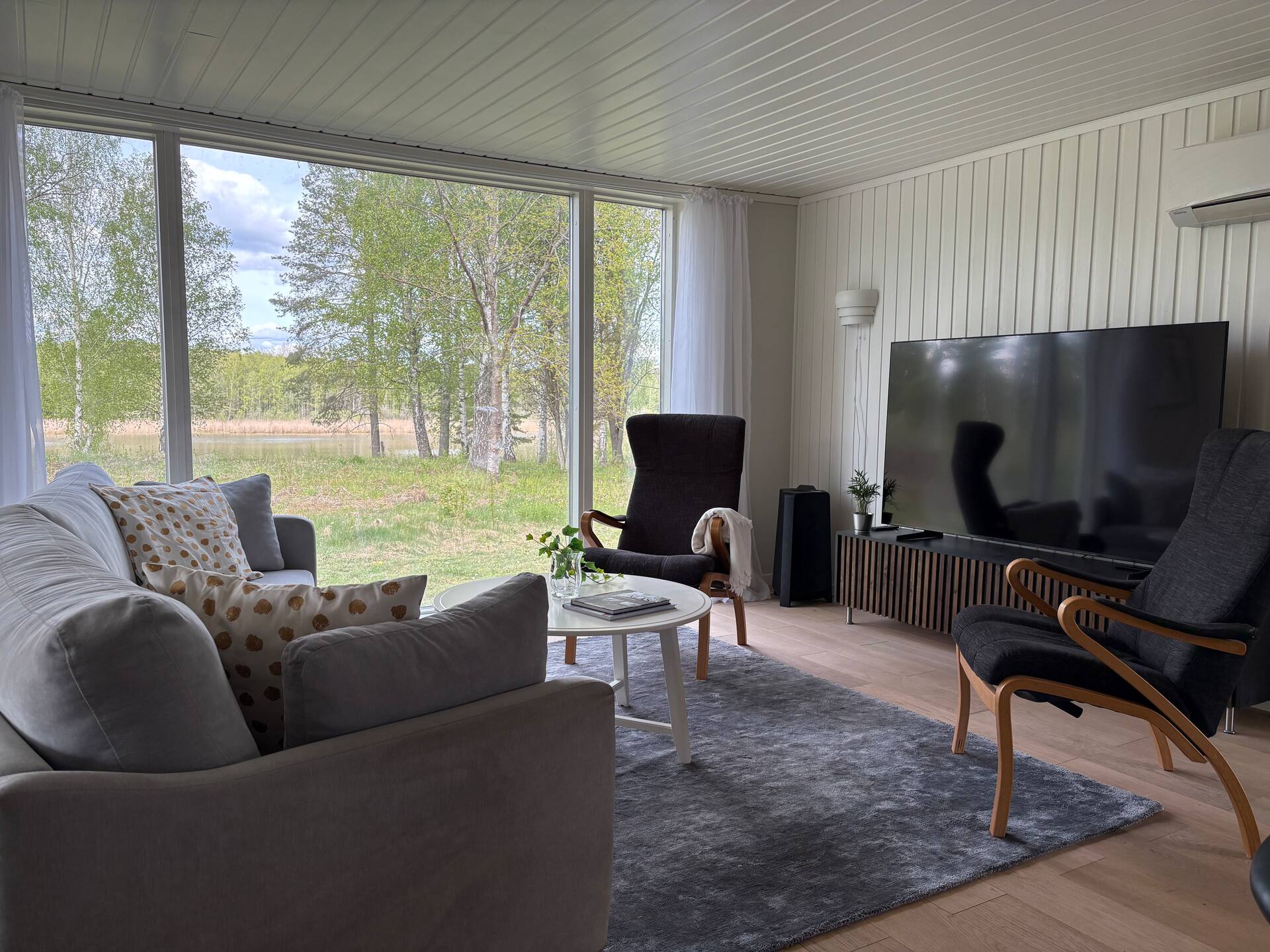 A House in Husby-Rekarne, Sweden