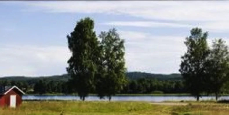 A Cottage in Filipstad, Värmland, Sweden