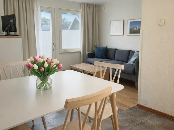 A Villa in Åhus, Sweden