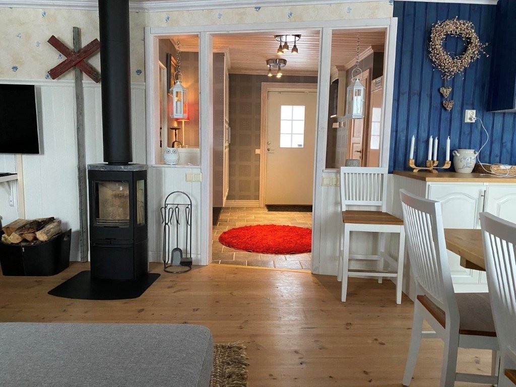 A Cottage in Vemdalen, Sweden