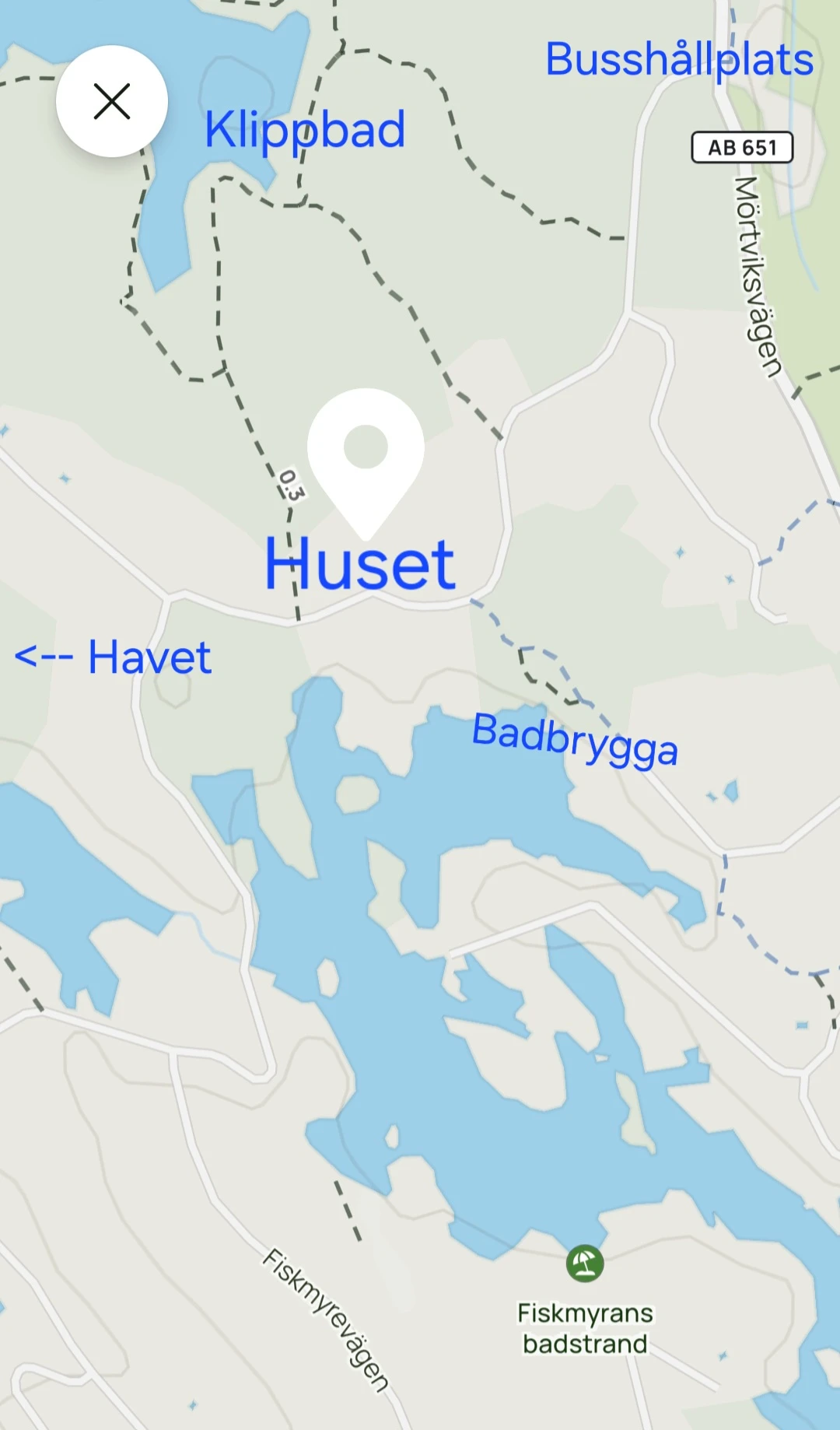 A House in Ingarö, Sweden