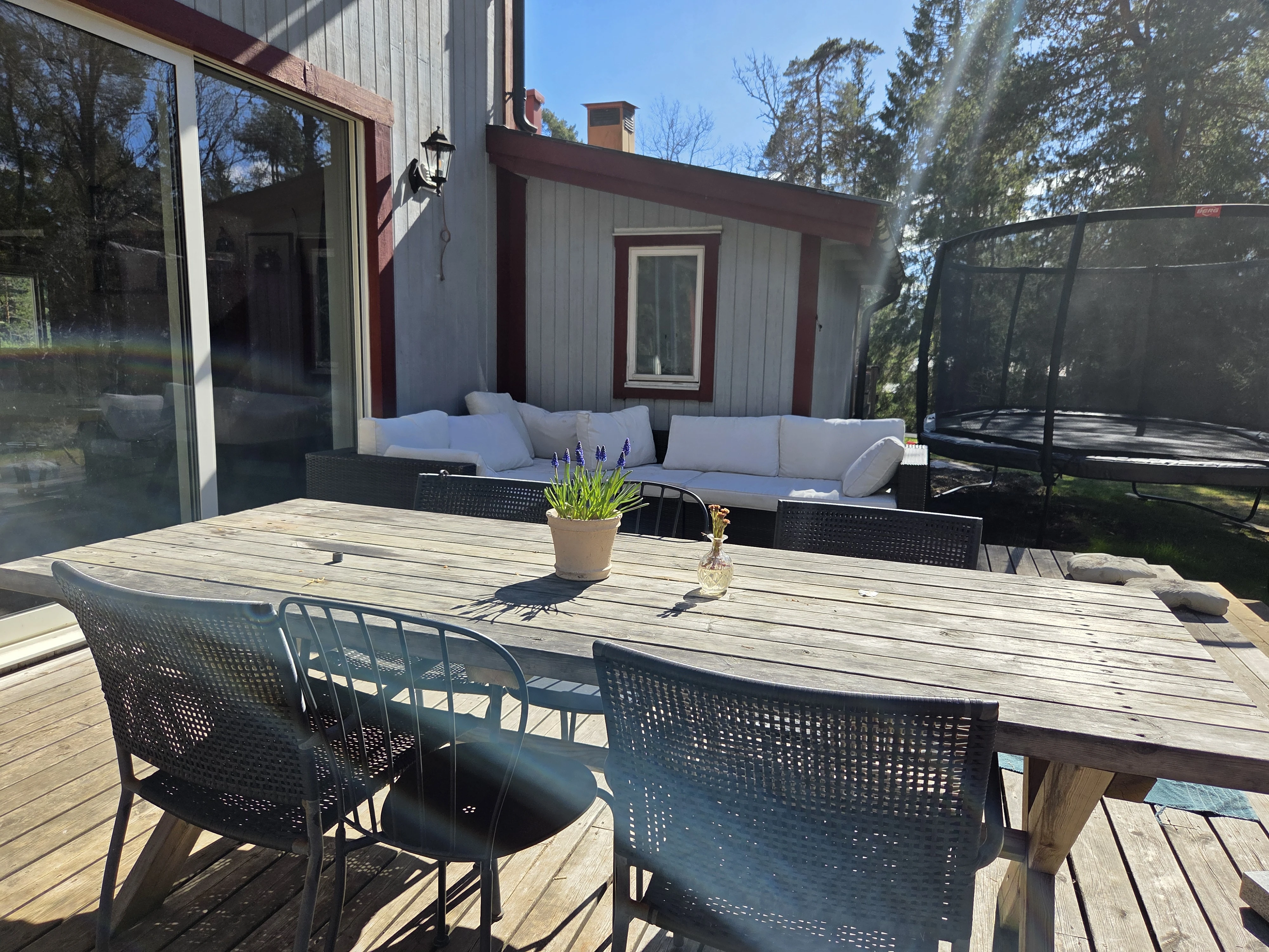 A House in Ingarö, Sweden