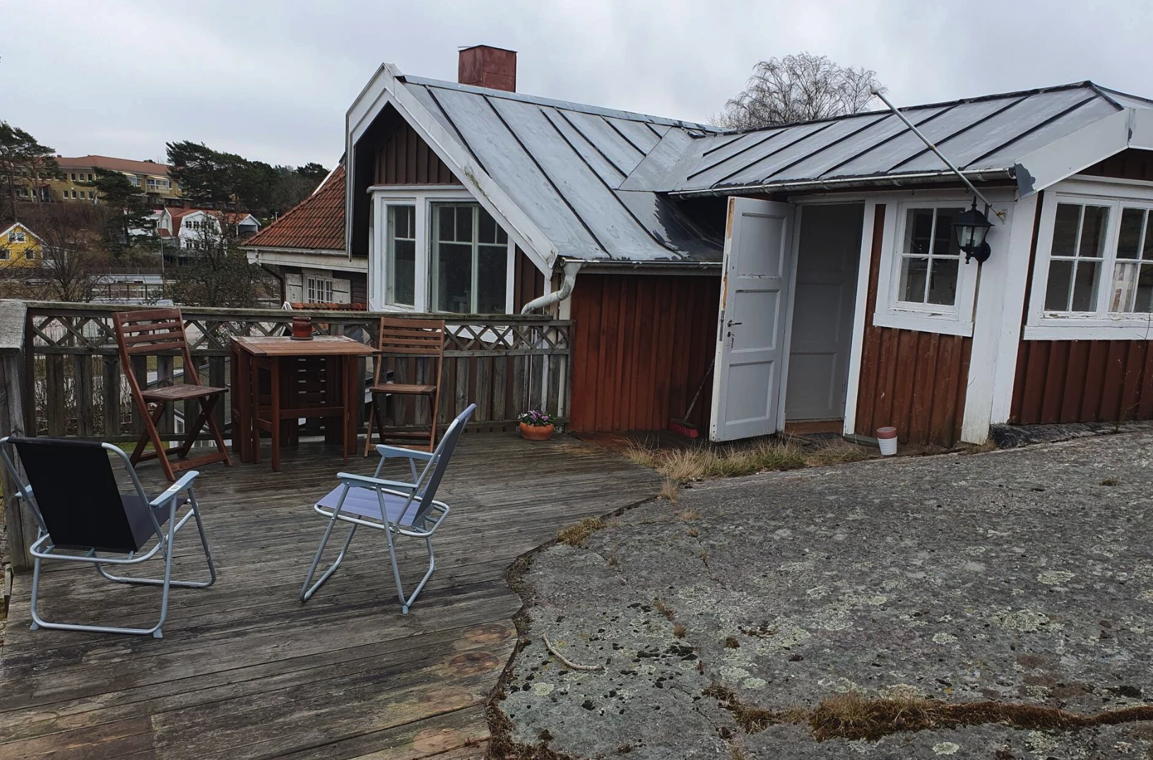 A House in Stenungsund, Sweden