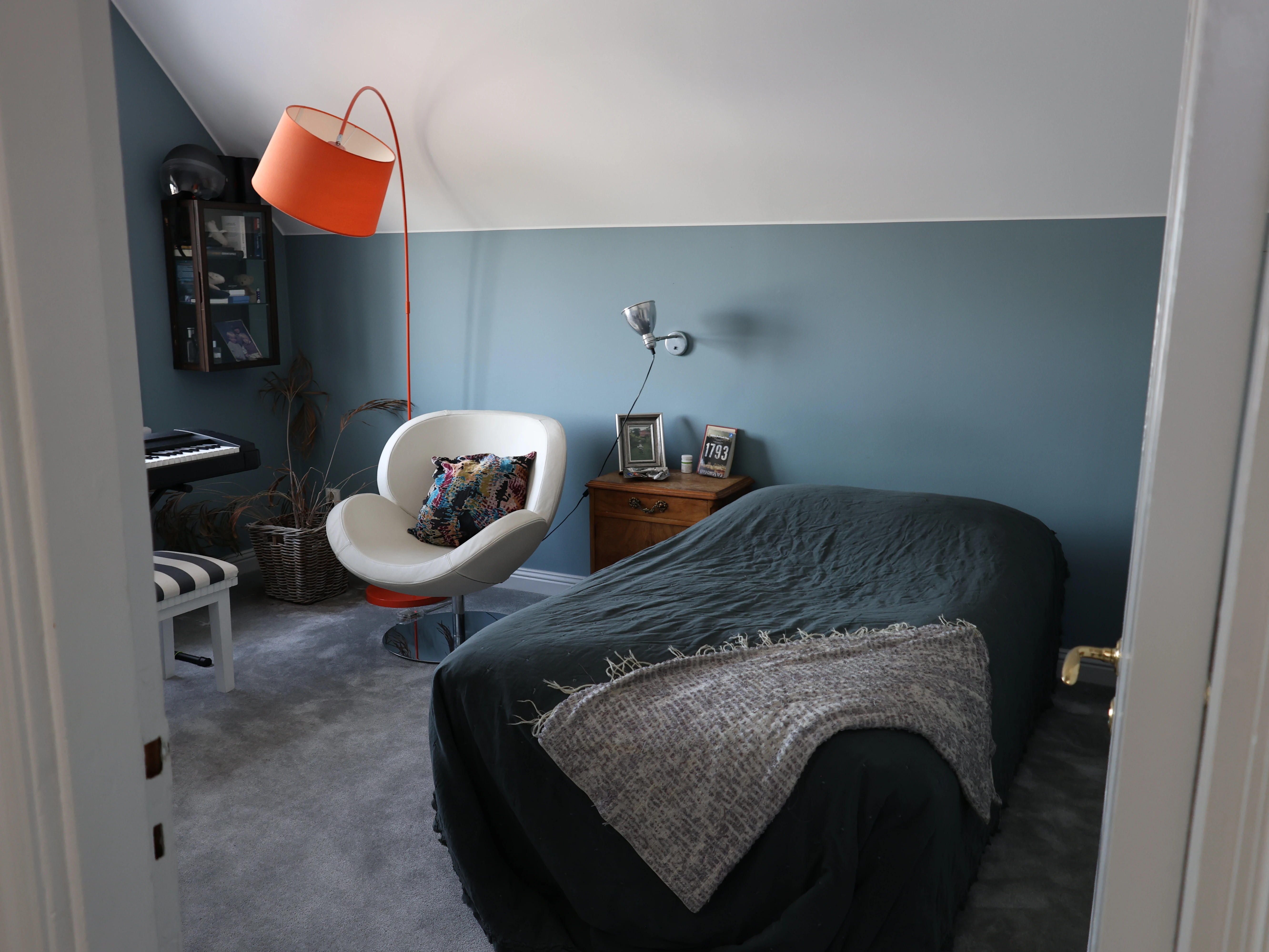 An Apartment in Saltsjöbaden, Sweden