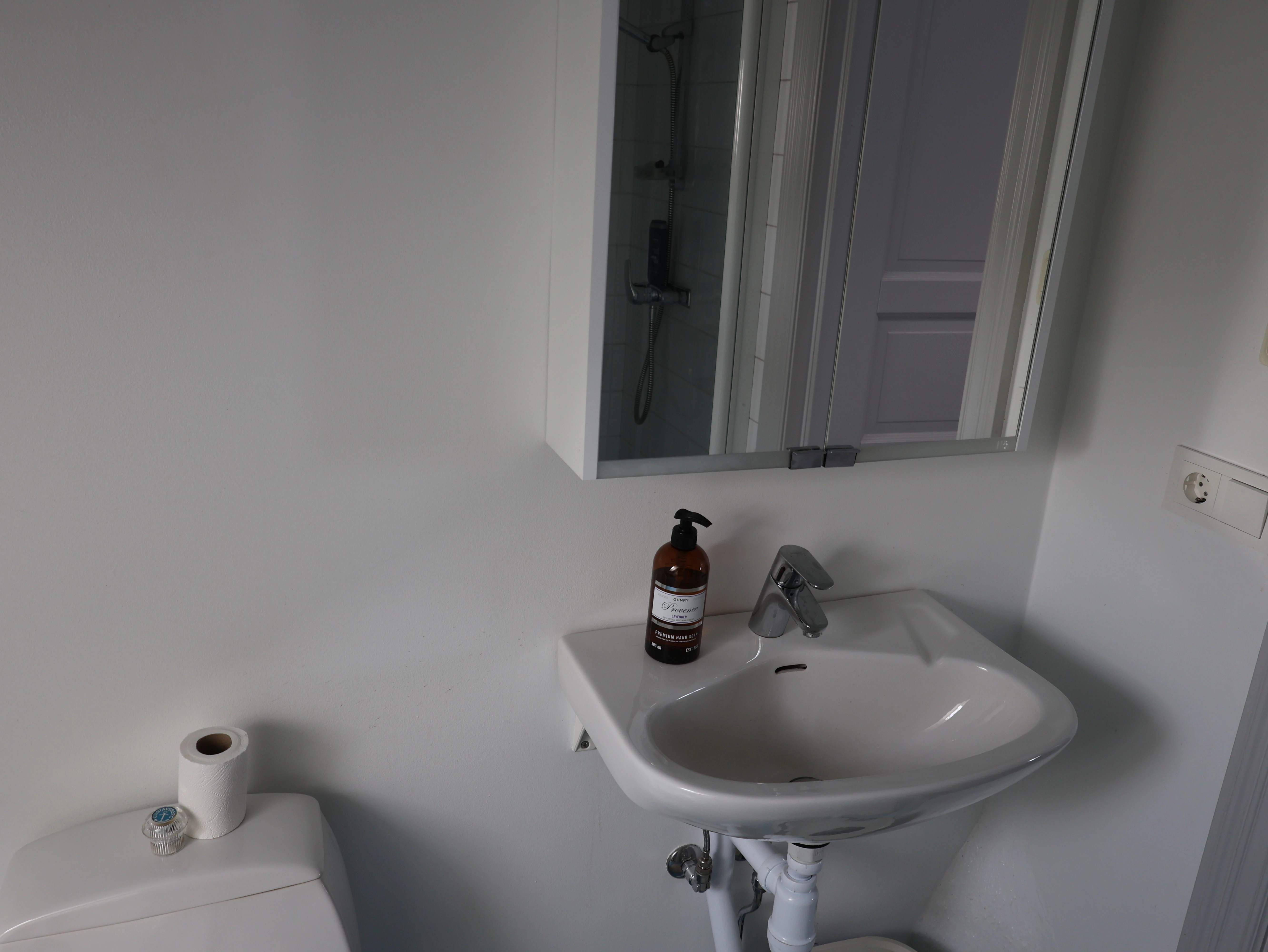 An Apartment in Saltsjöbaden, Sweden