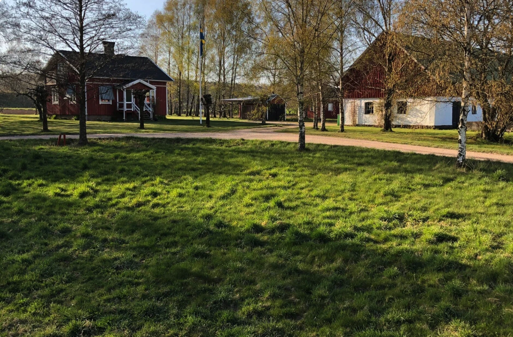 A Cottage in Halmstad, Sweden