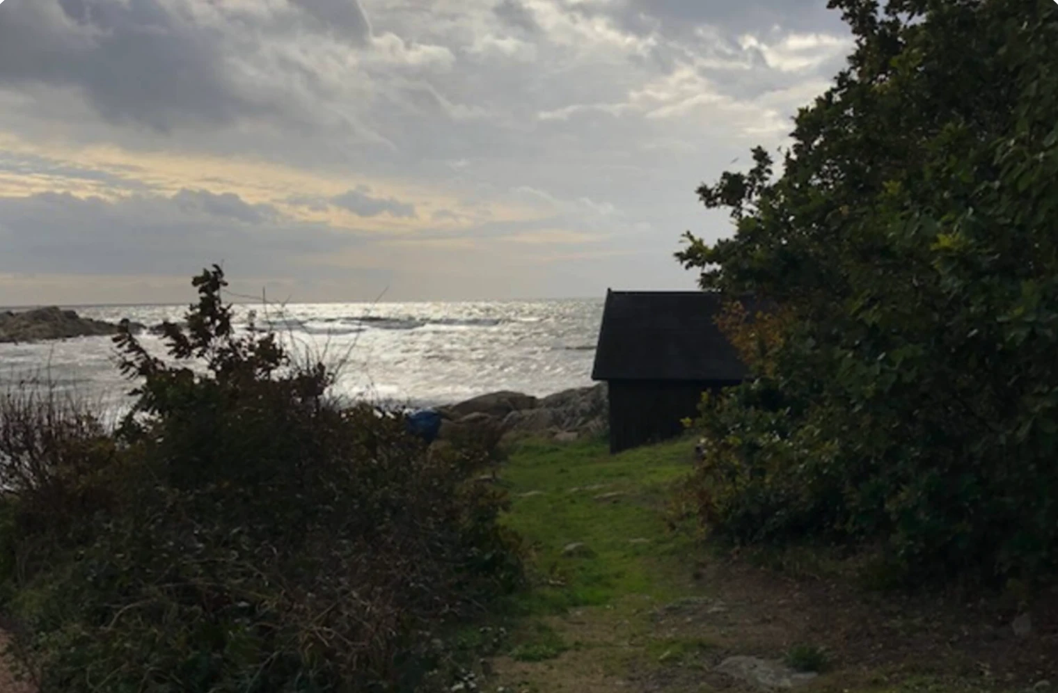 A Cottage in Halmstad, Sweden