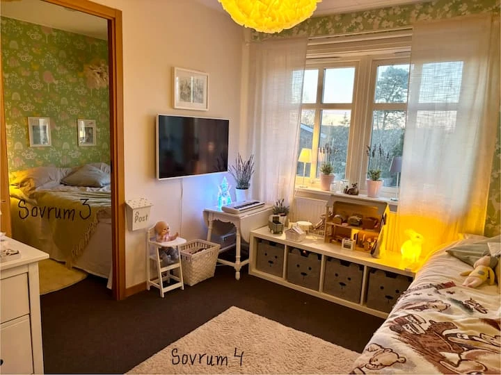 A House in Onsala, Sweden