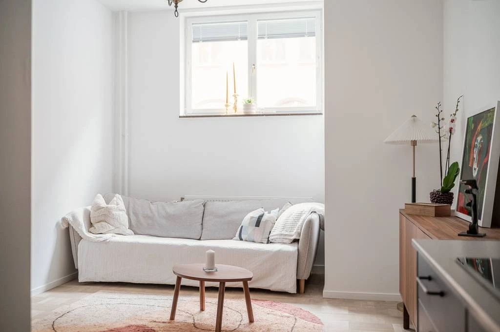 An Apartment in Stockholm, Sweden