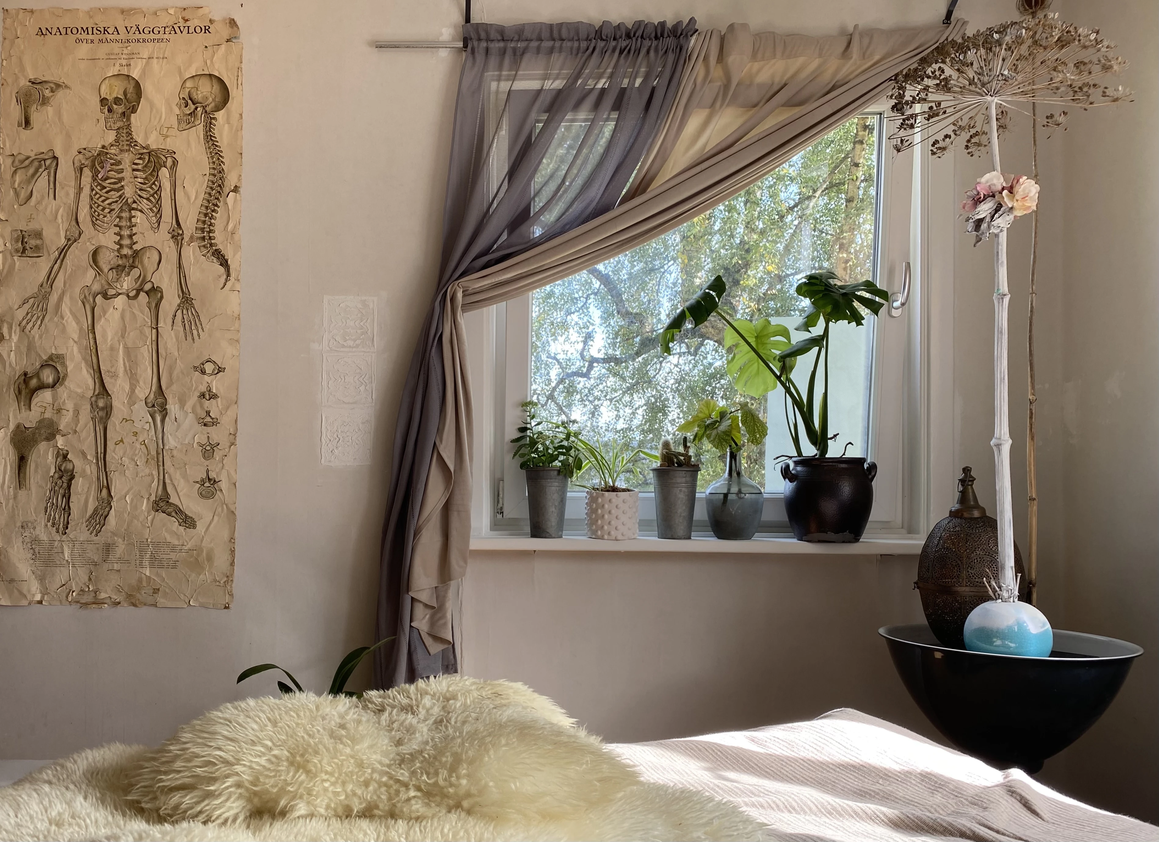 An Apartment in Huskvarna, Sweden