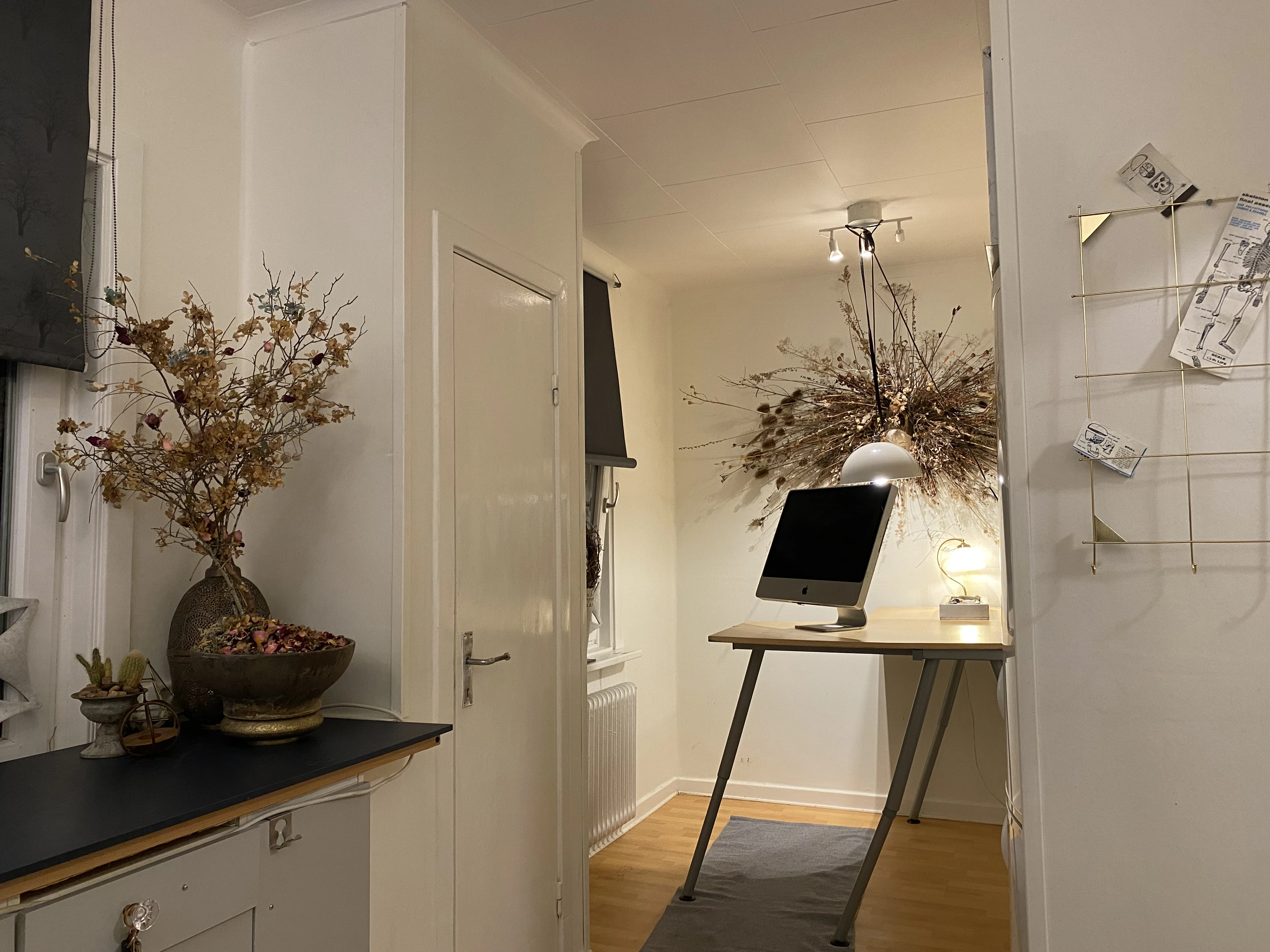 An Apartment in Huskvarna, Sweden