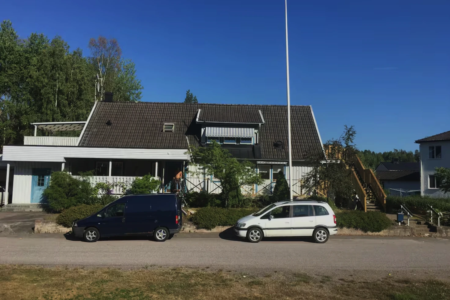 An Apartment in Gusum, Sweden