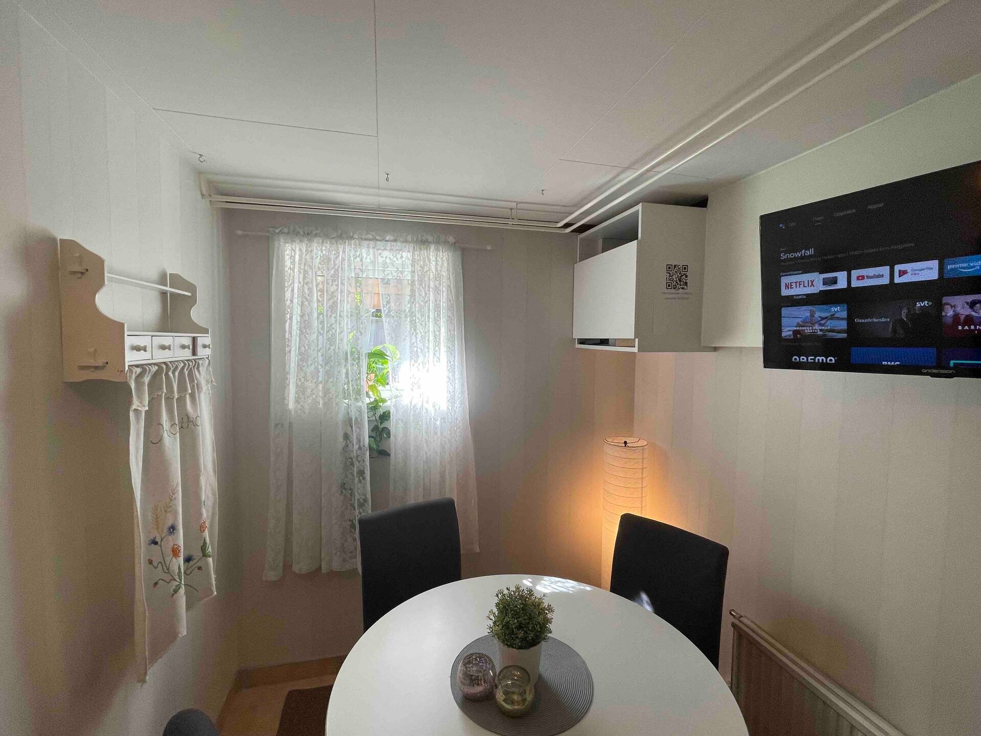 An Apartment in Gusum, Sweden