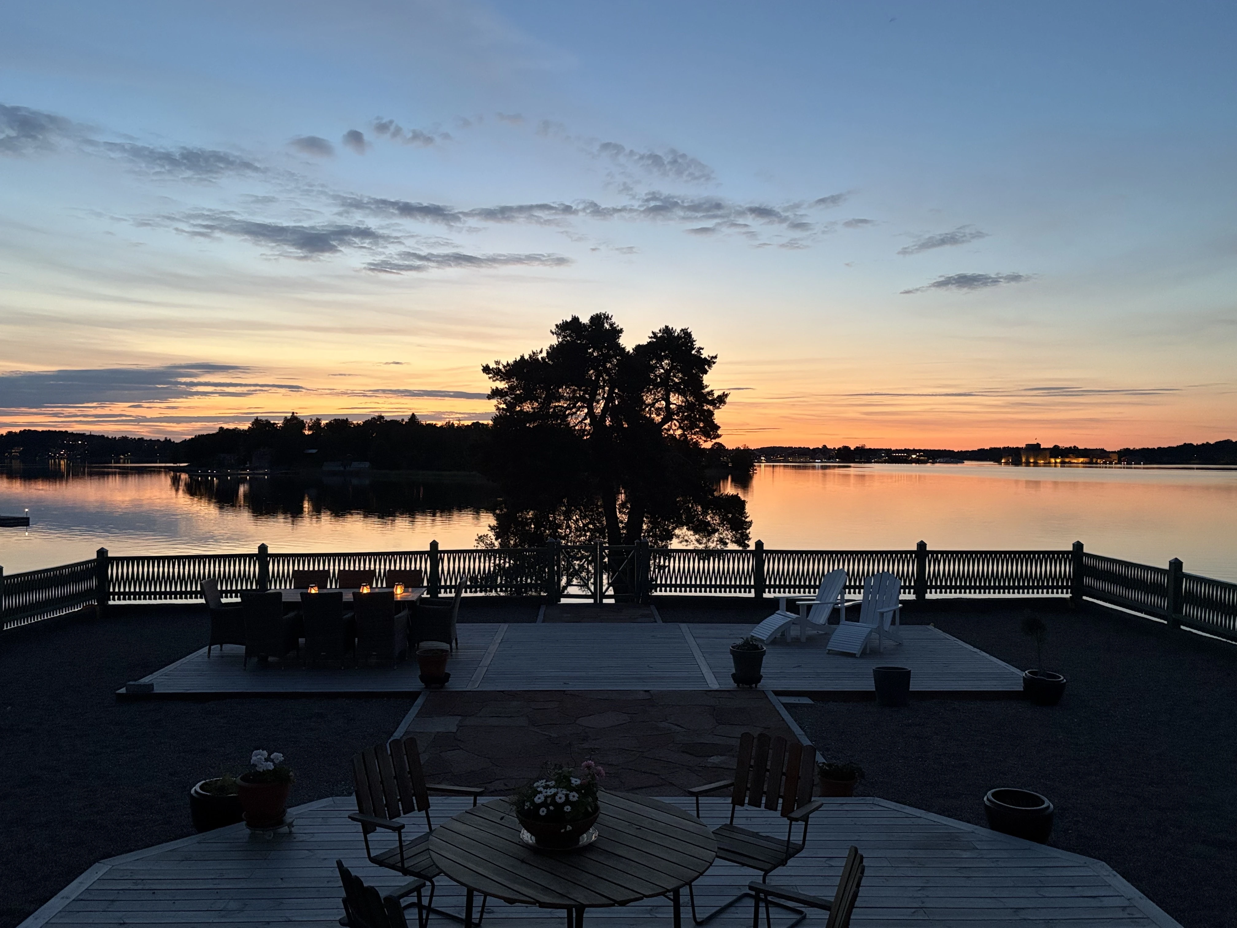 A House in Vaxholm, Sweden
