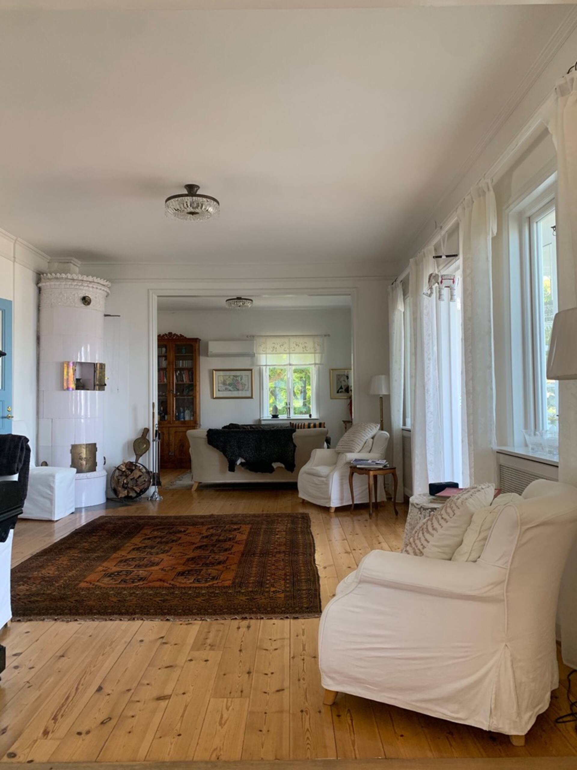 A House in Vaxholm, Sweden