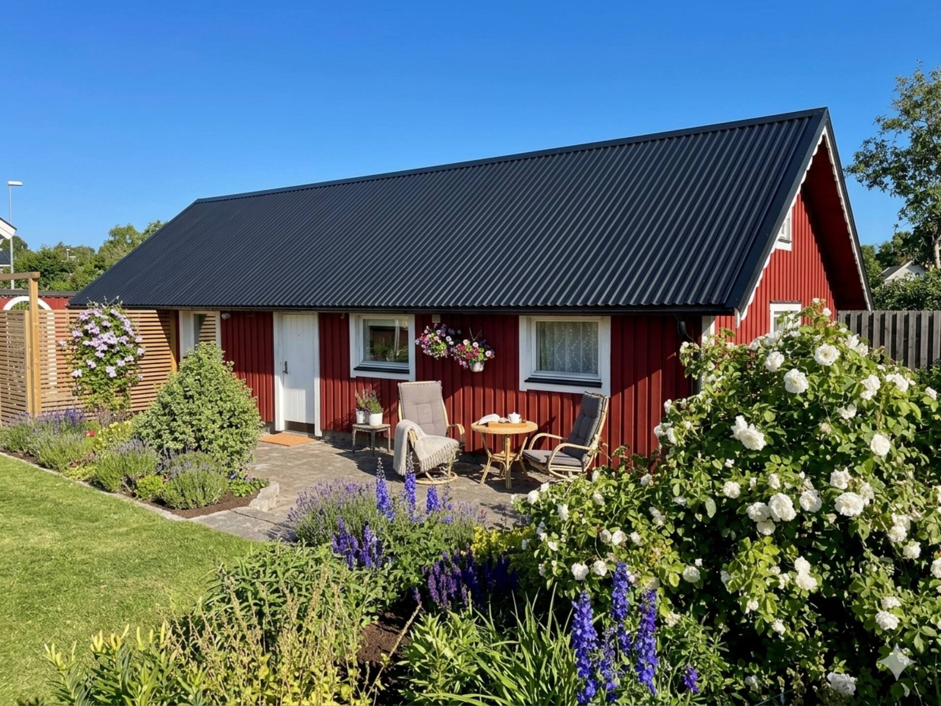 A House in Falkenberg, Sweden