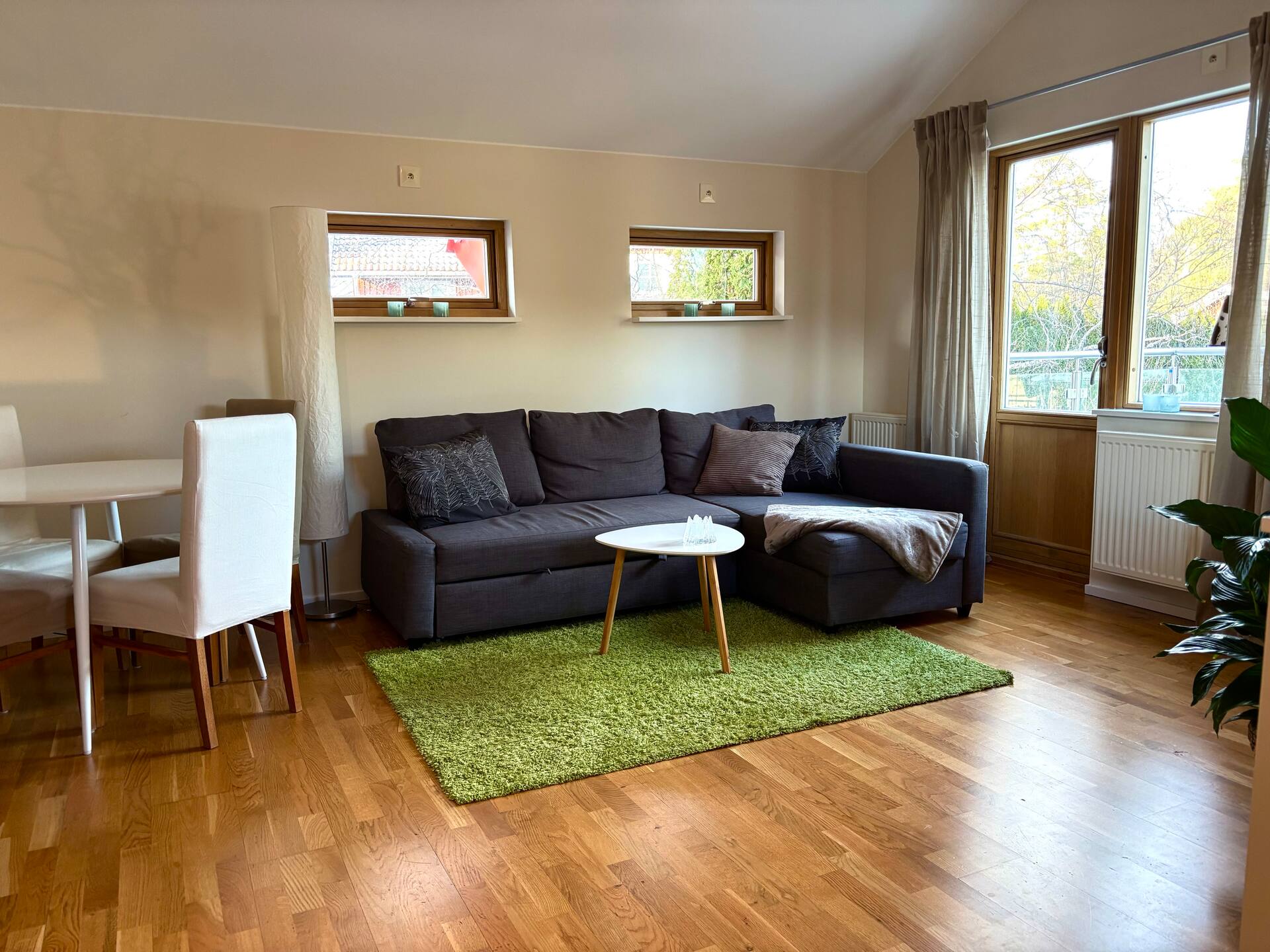 An Apartment in Tyresö, Sweden