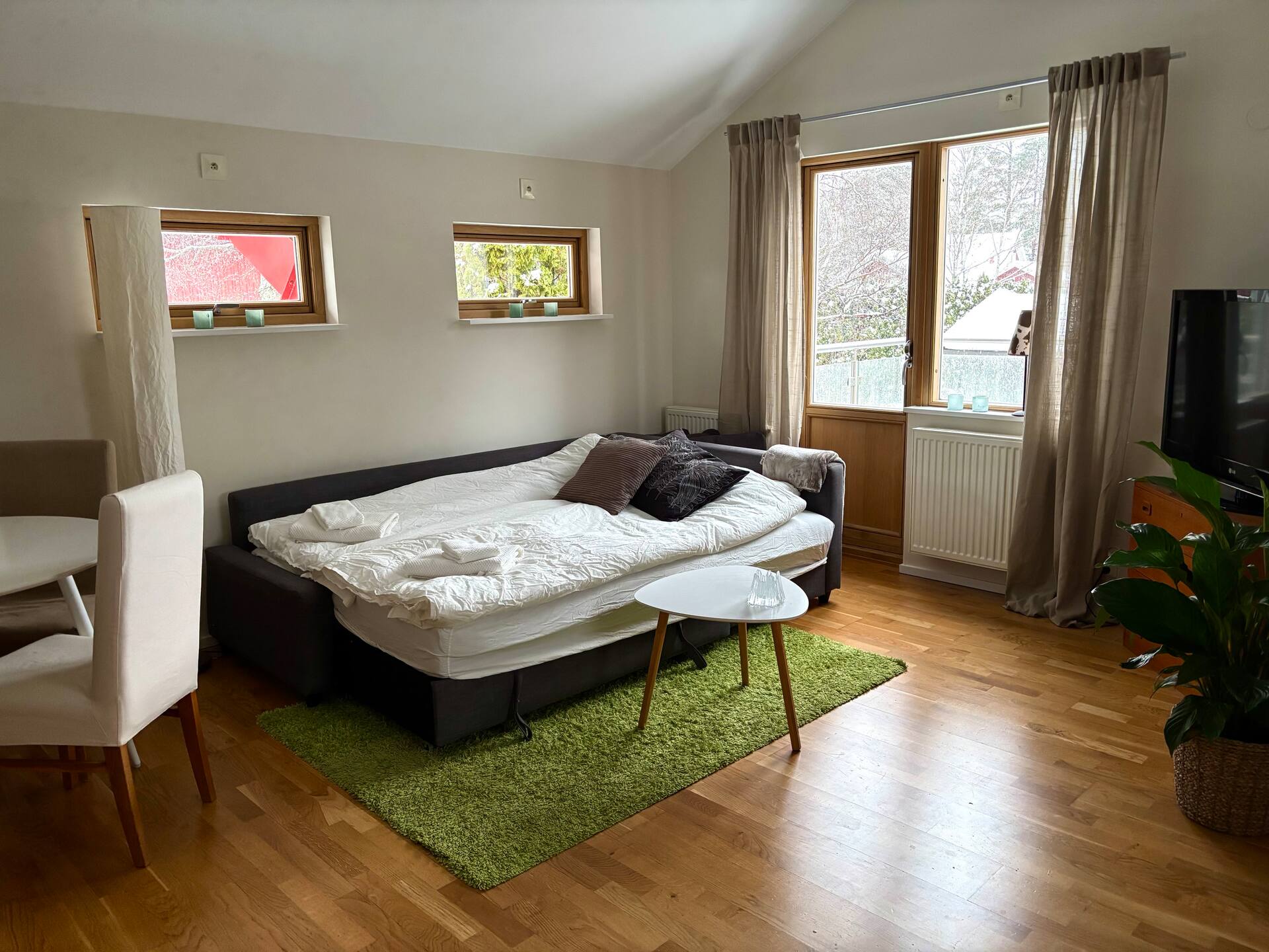 An Apartment in Tyresö, Sweden