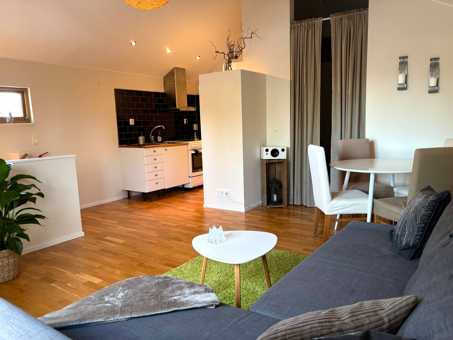 An Apartment in Tyresö, Sweden