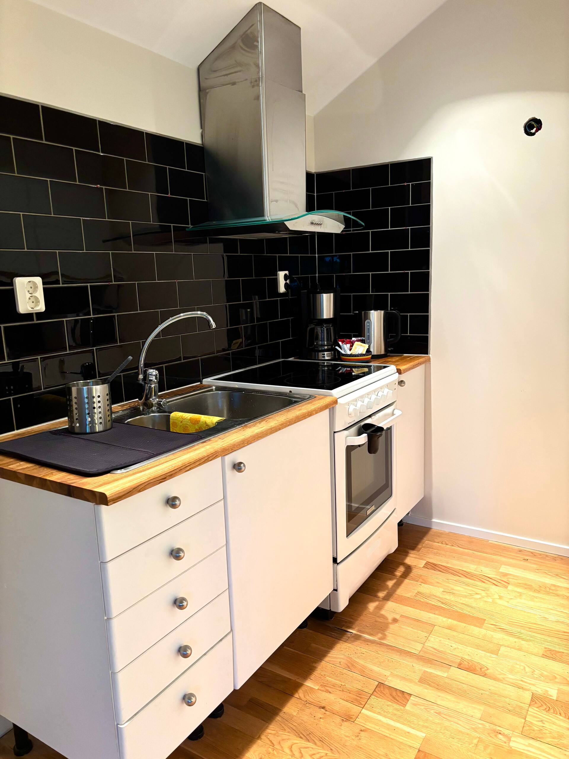 An Apartment in Tyresö, Sweden