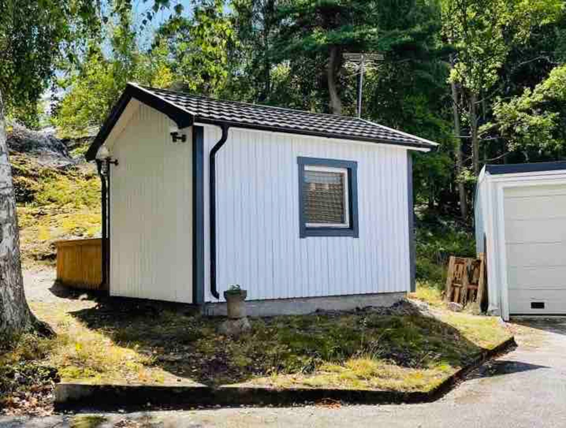 A Cabin in Strömstad, Sweden