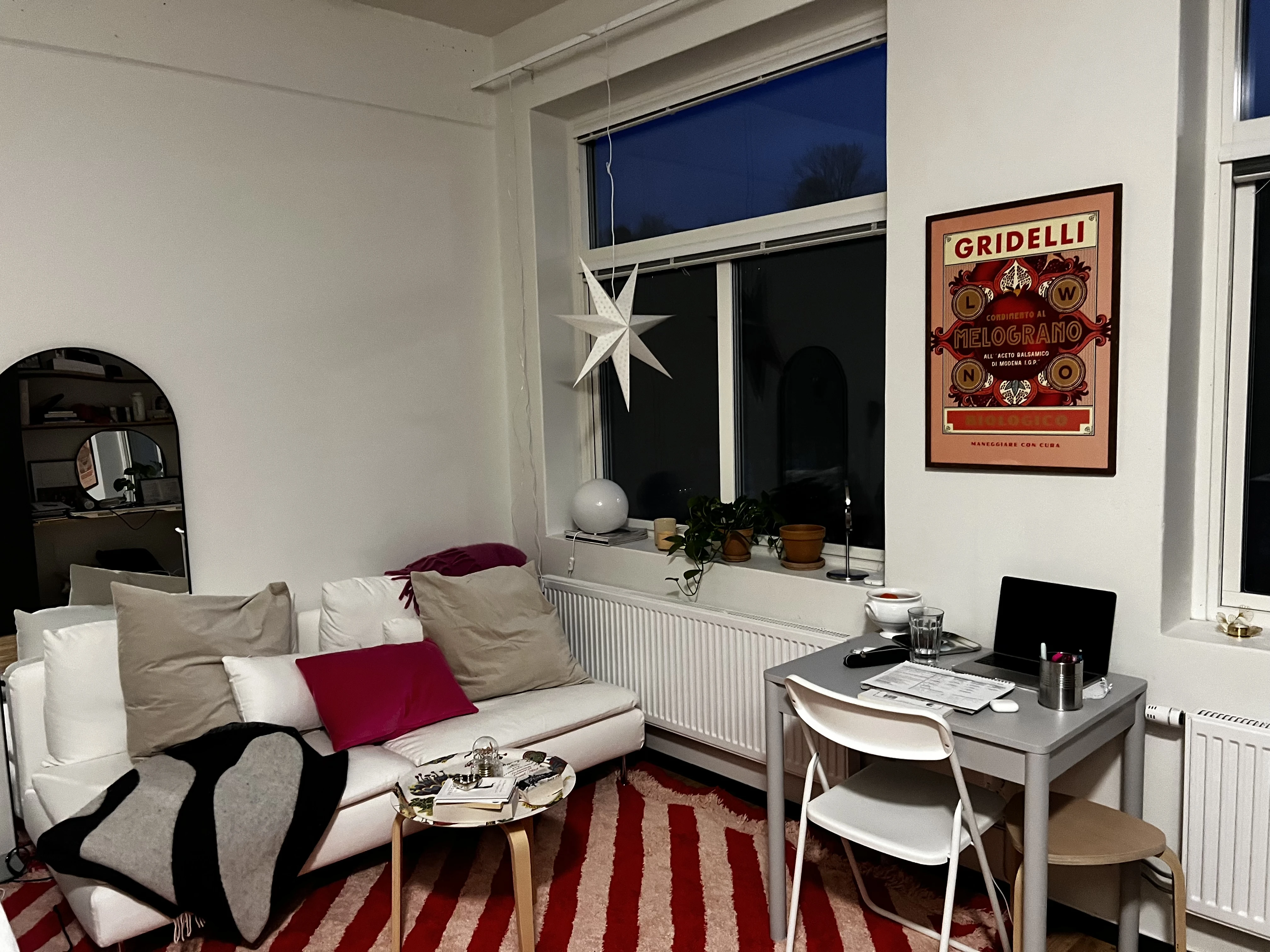 A Studio in Borås, Sweden