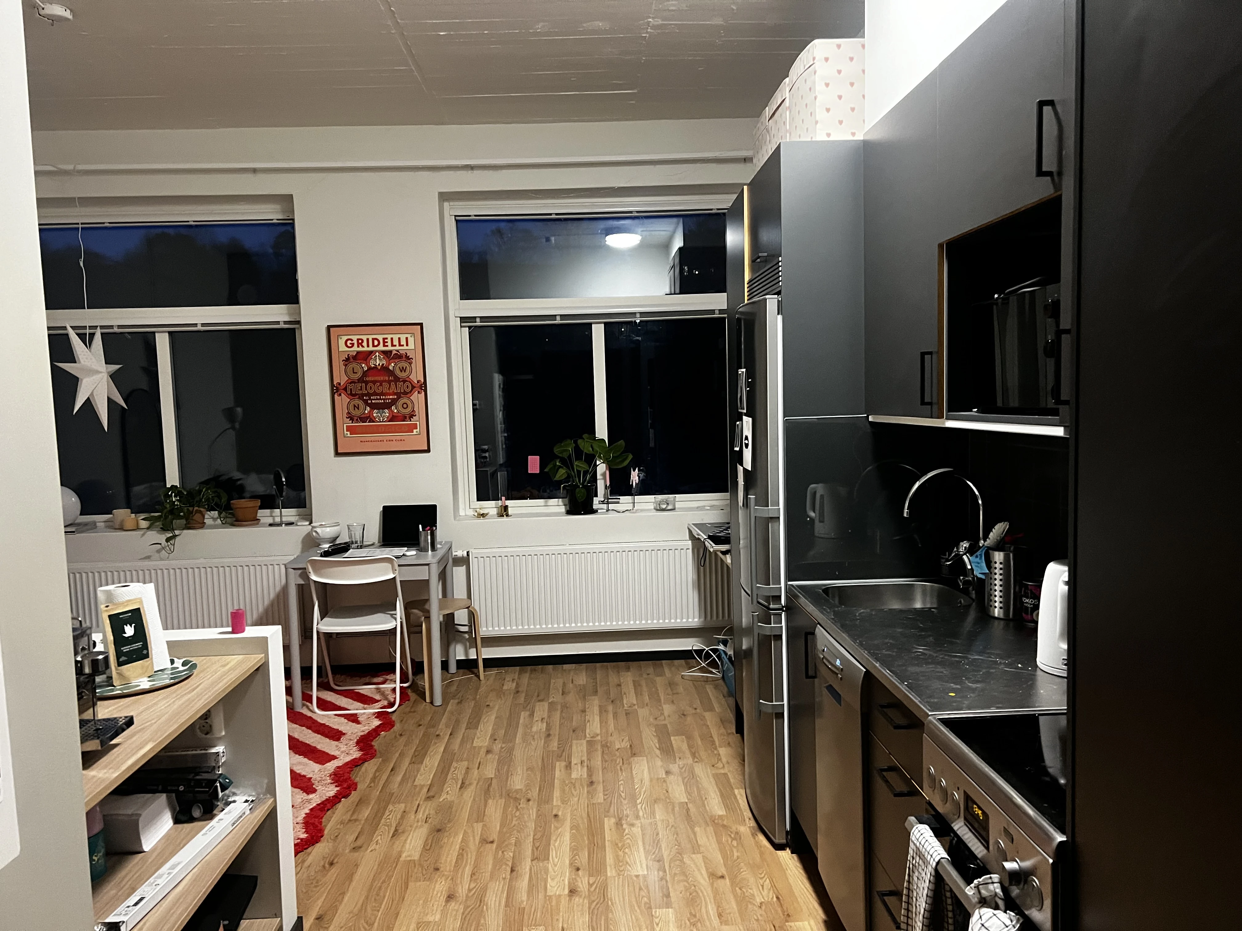 A Studio in Borås, Sweden