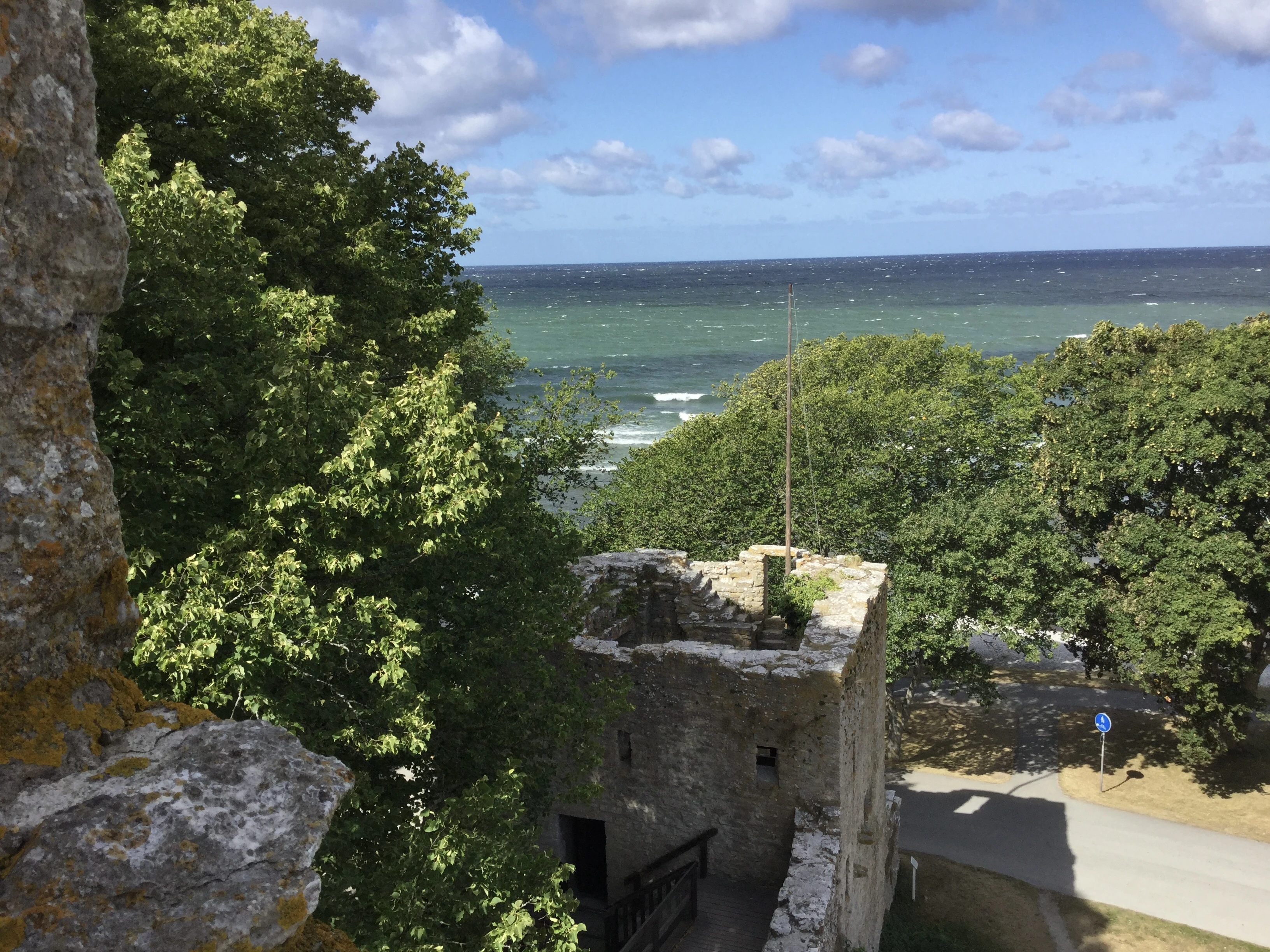 A Penthouse in VISBY, Sweden