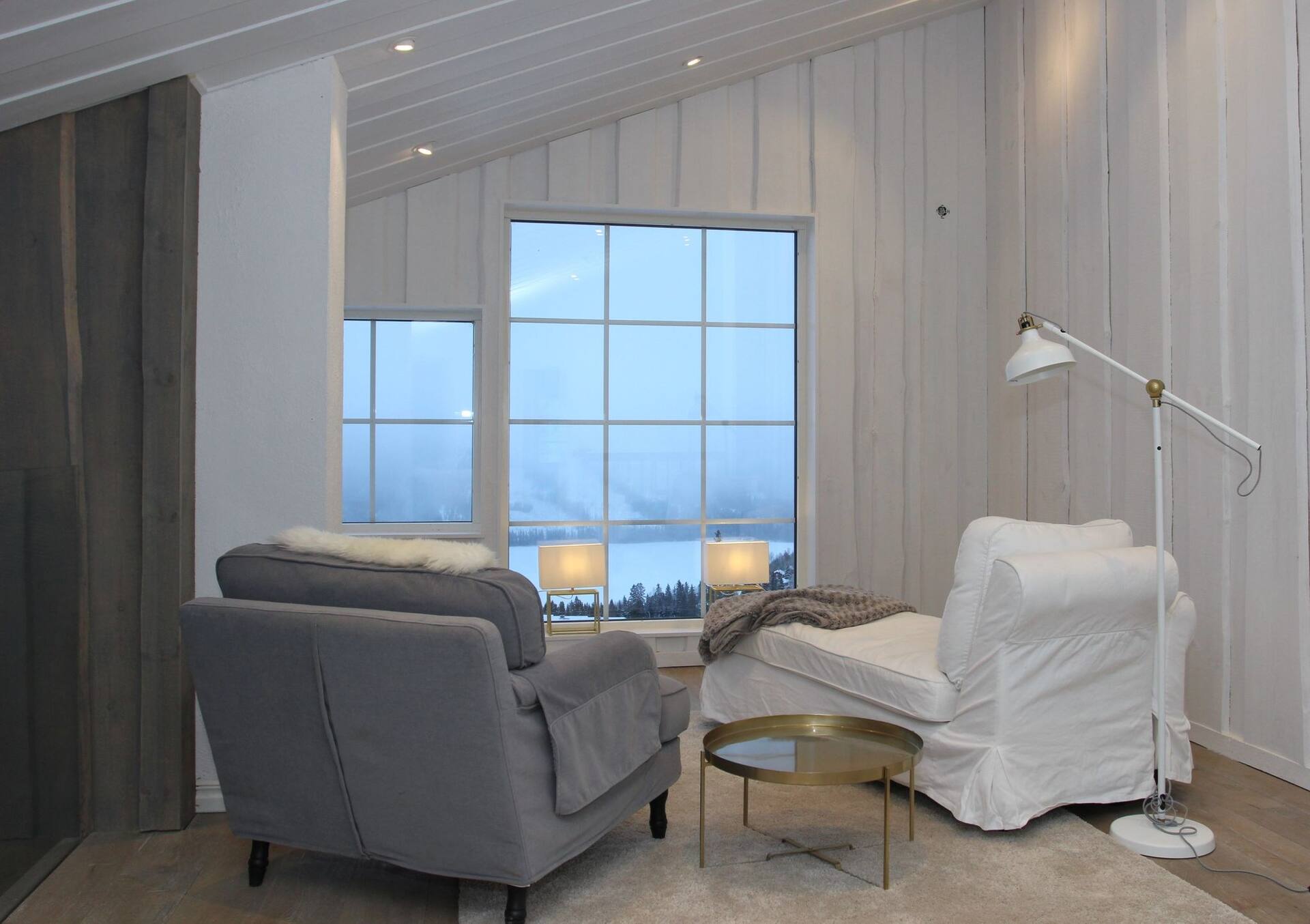 A House in Åre, Sweden