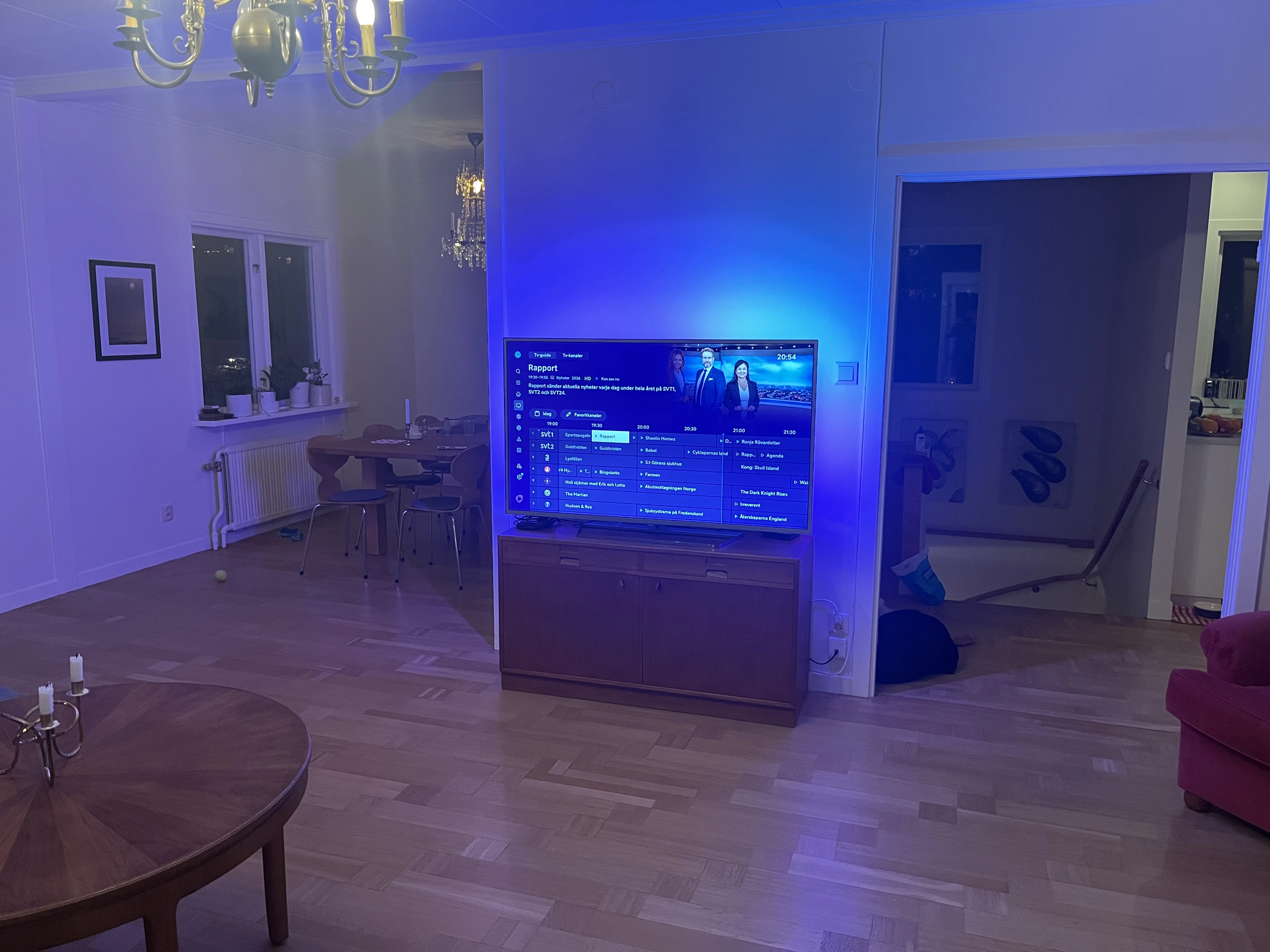 A Villa in Saltsjöbaden, Sweden
