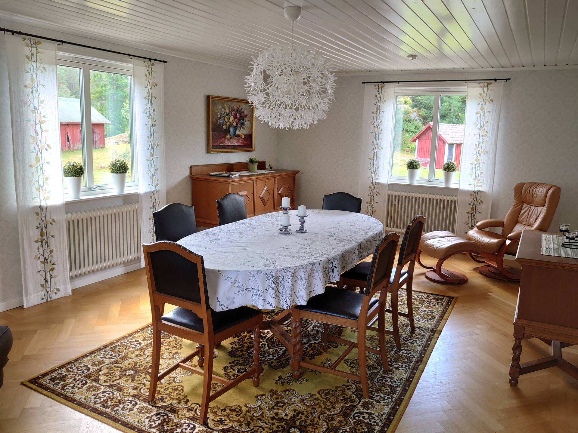 A House in Åtvidaberg, Sweden