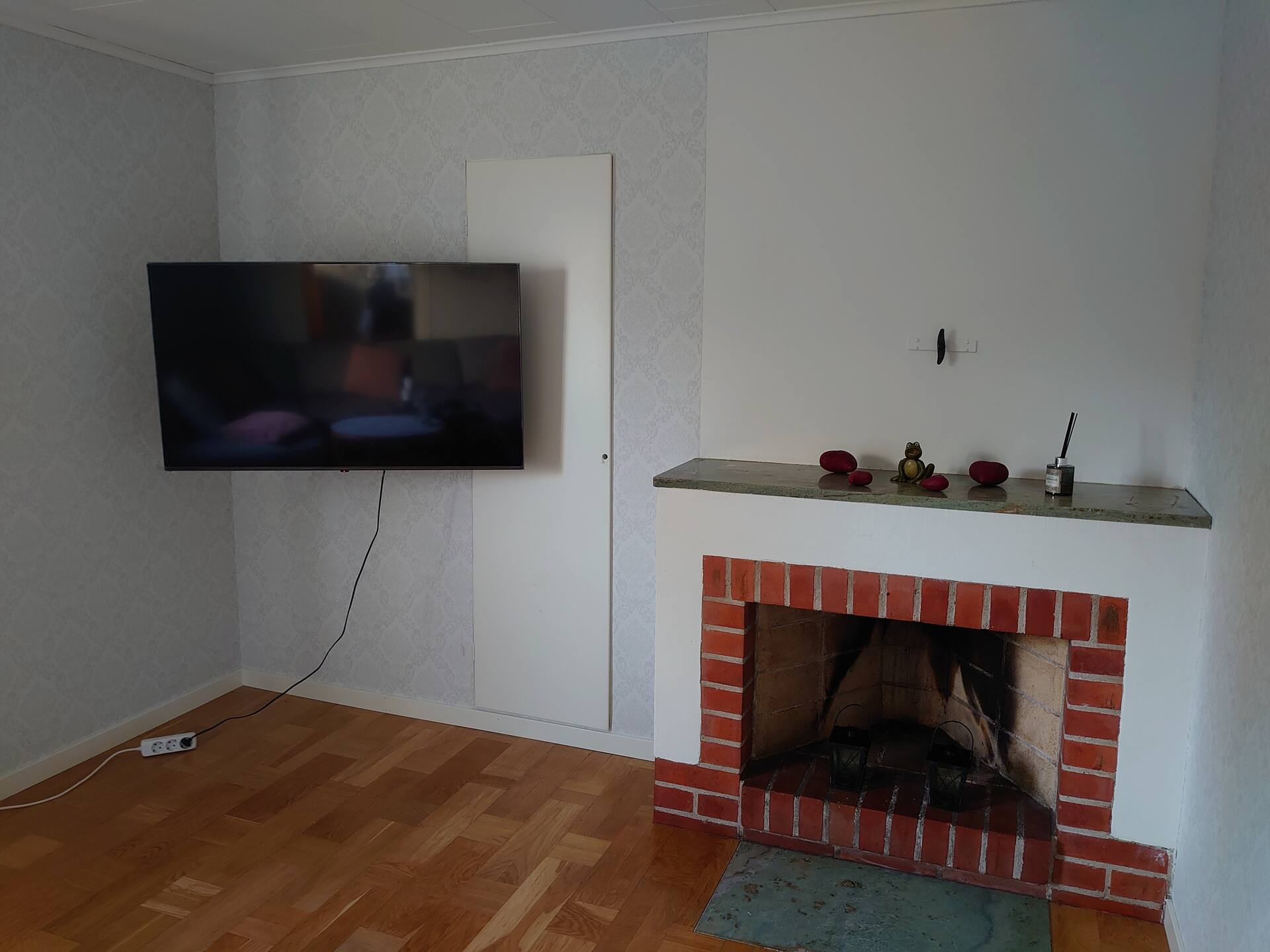 A House in Åtvidaberg, Sweden