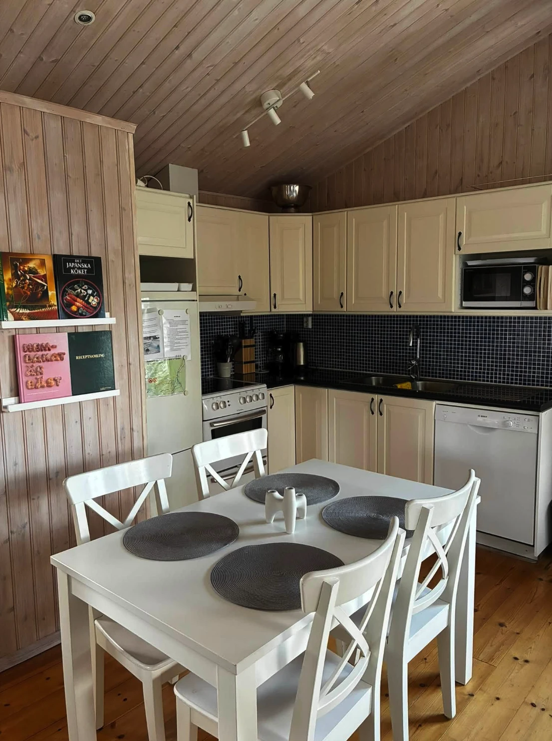 A Cabin in Sälen, Sweden