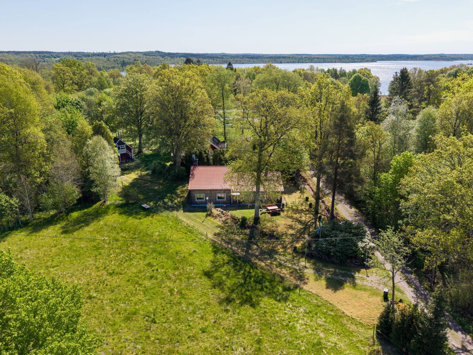 A House in Extorp, Sweden