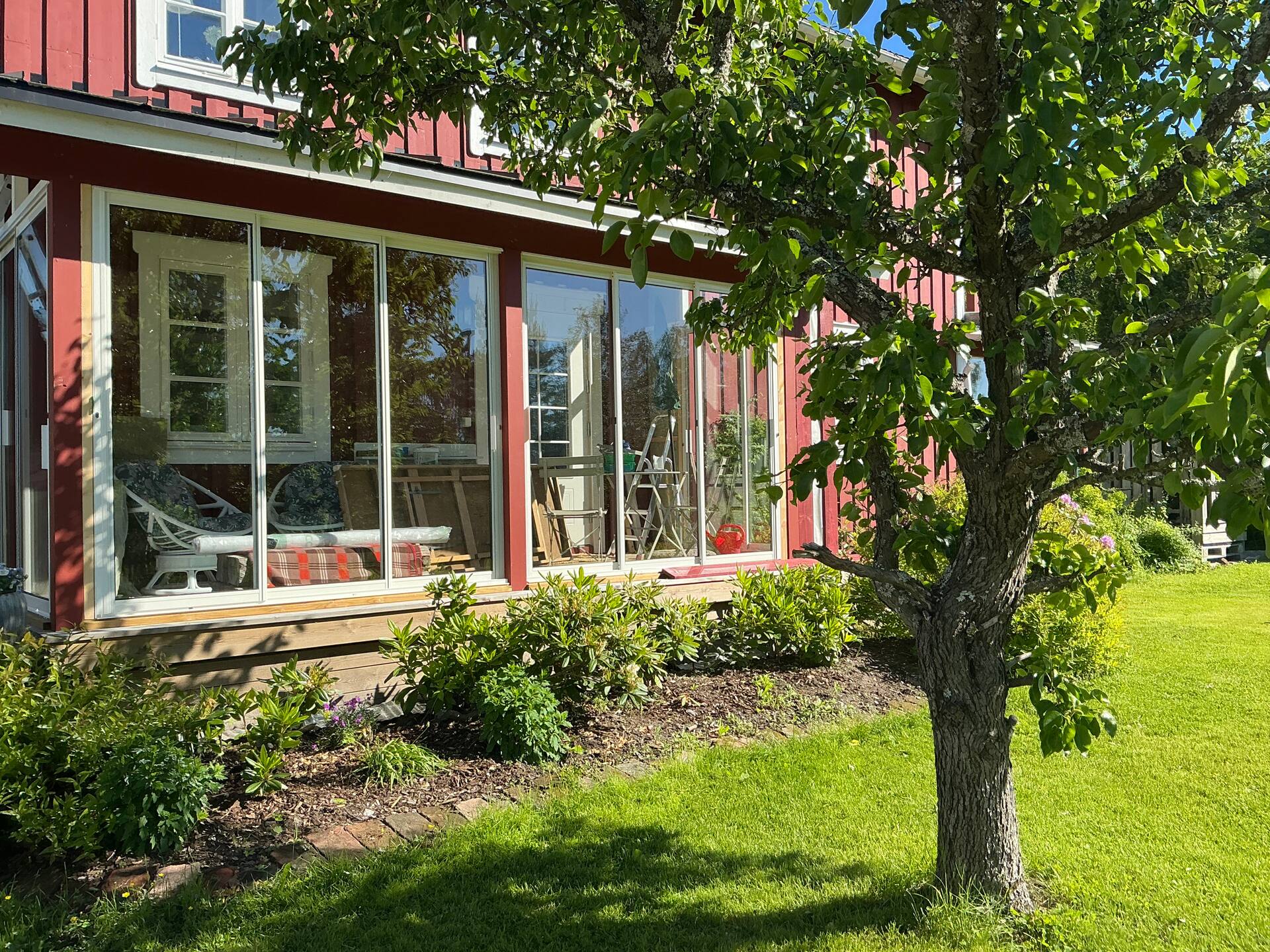 A House in Kvissleby, Sweden