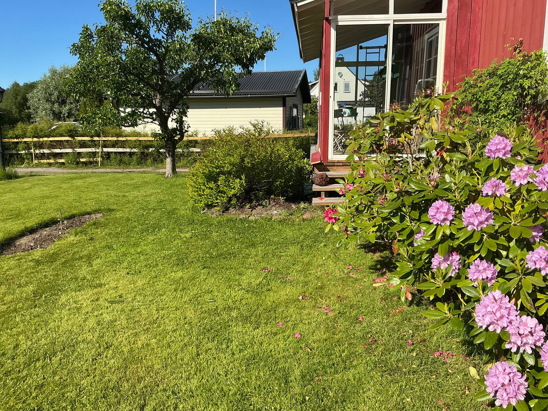 A House in Kvissleby, Sweden