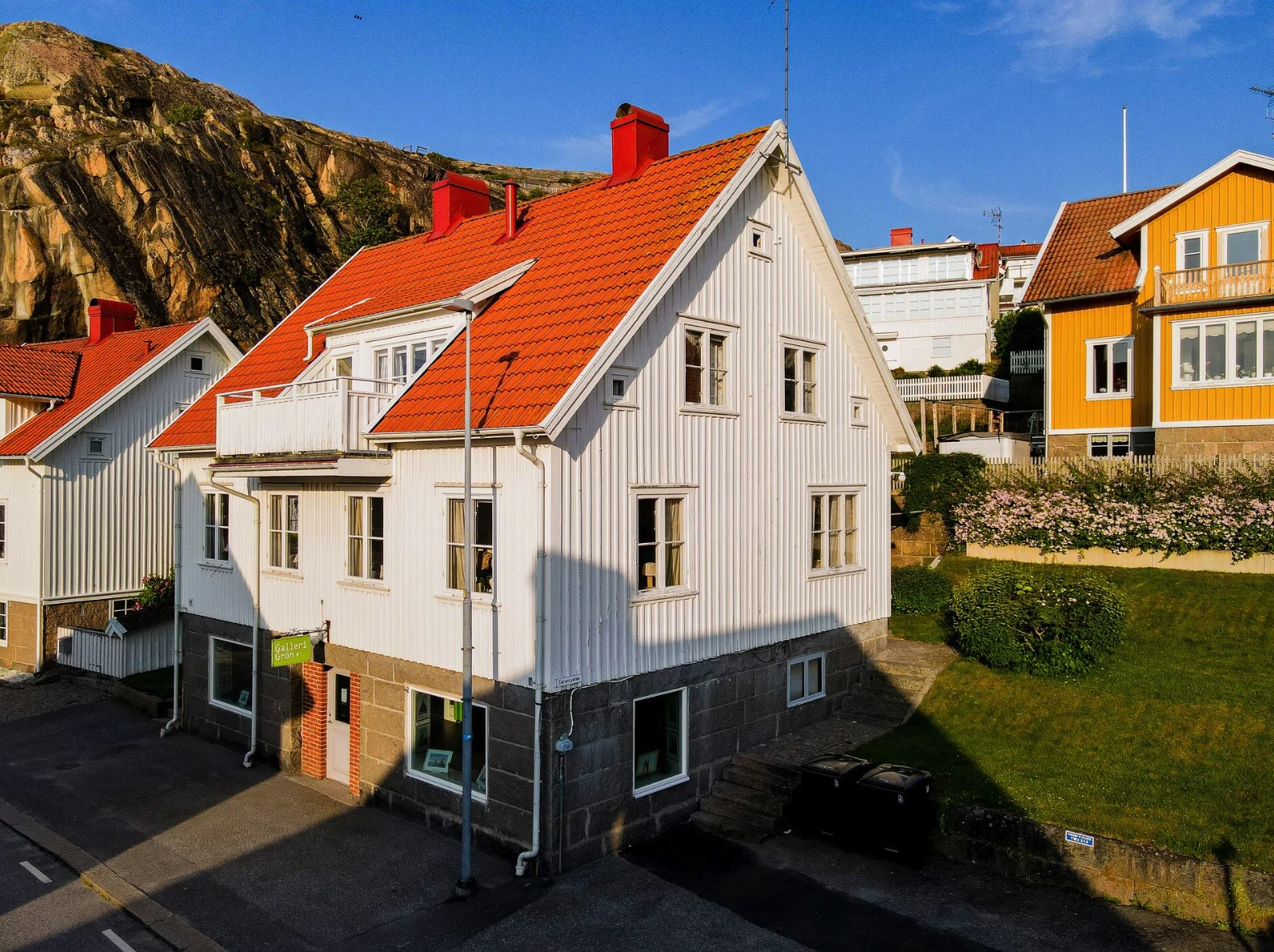 An Apartment in Fjällbacka, Sweden