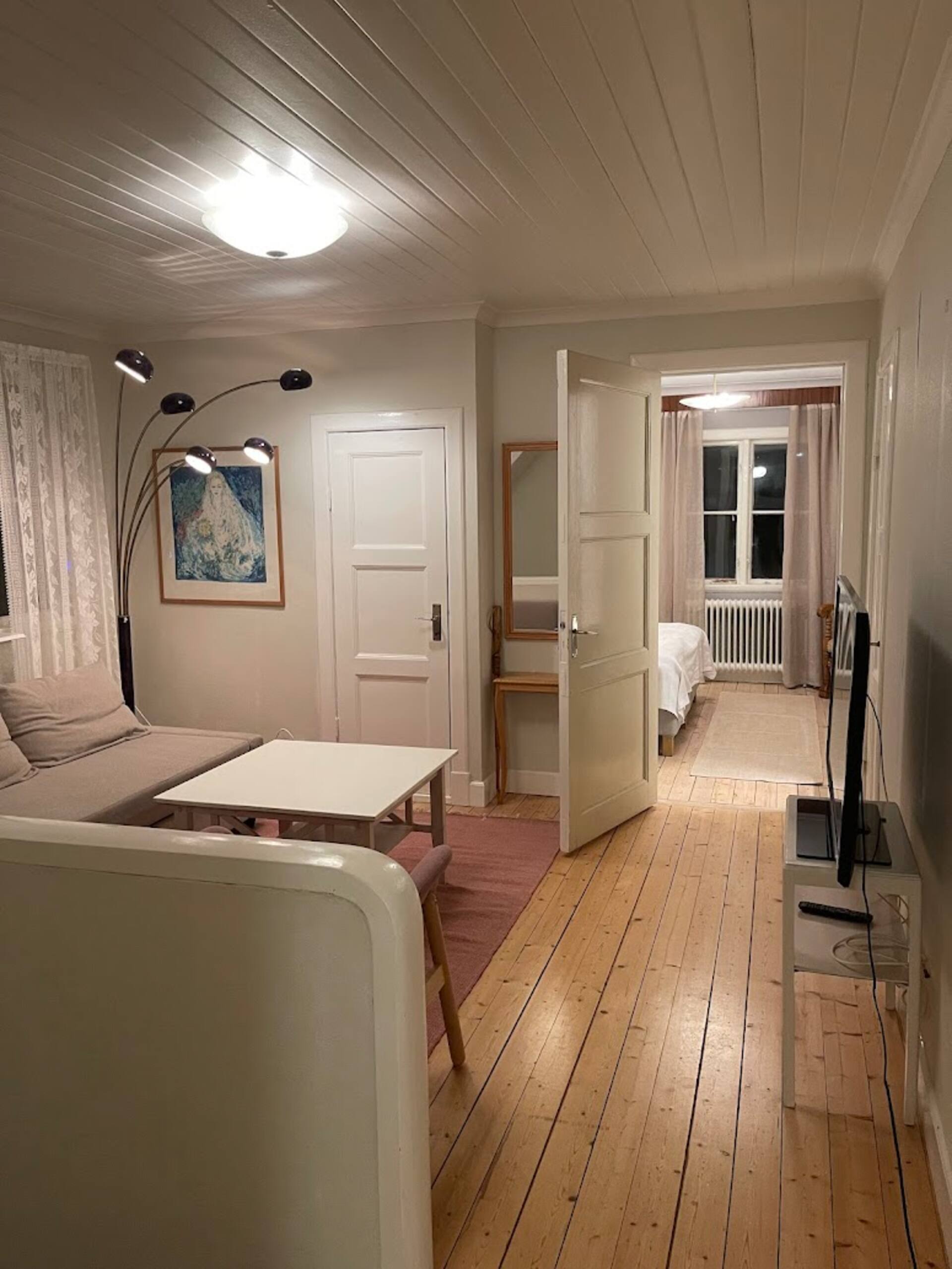An Apartment in Fjällbacka, Sweden