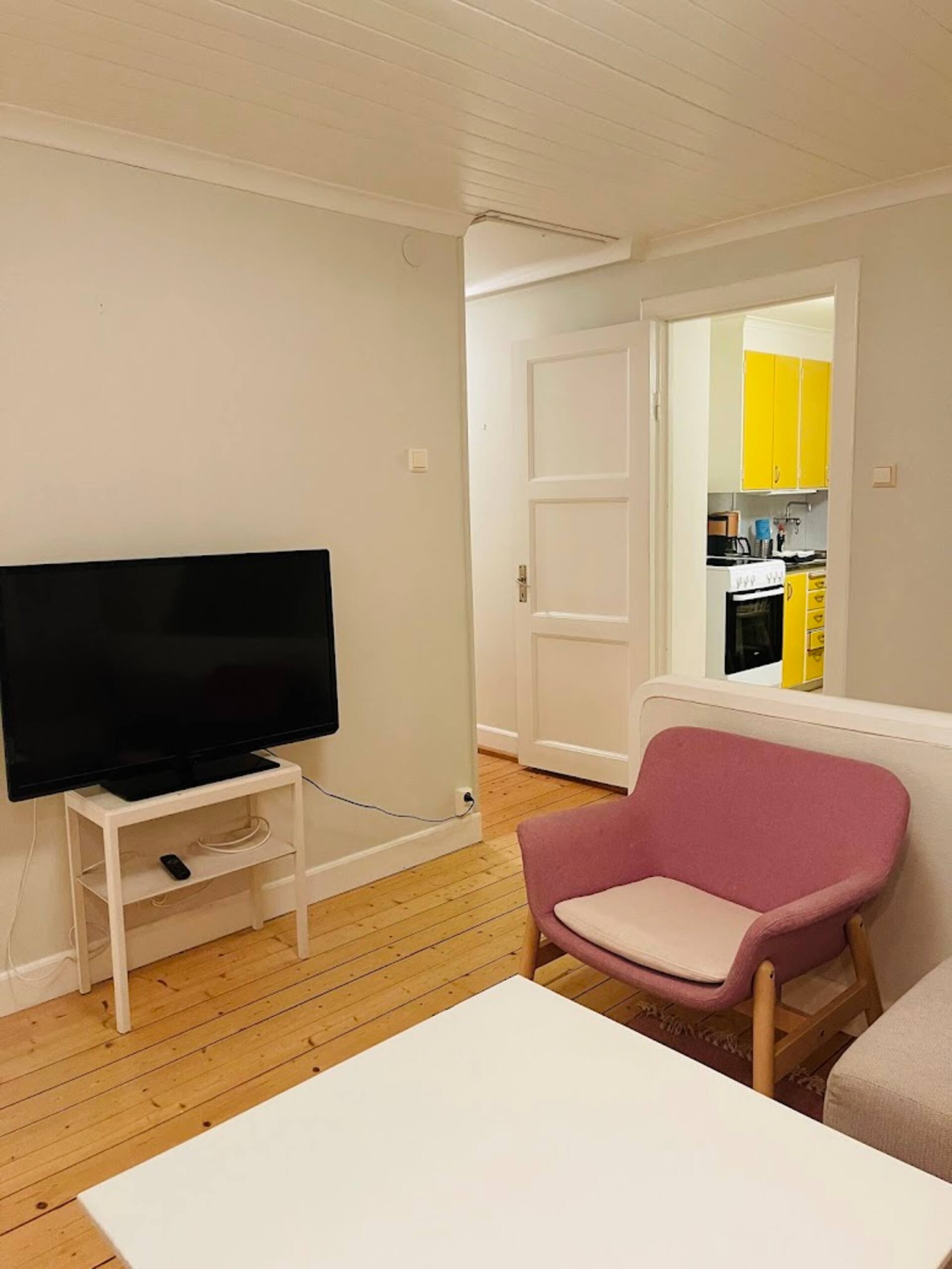 An Apartment in Fjällbacka, Sweden