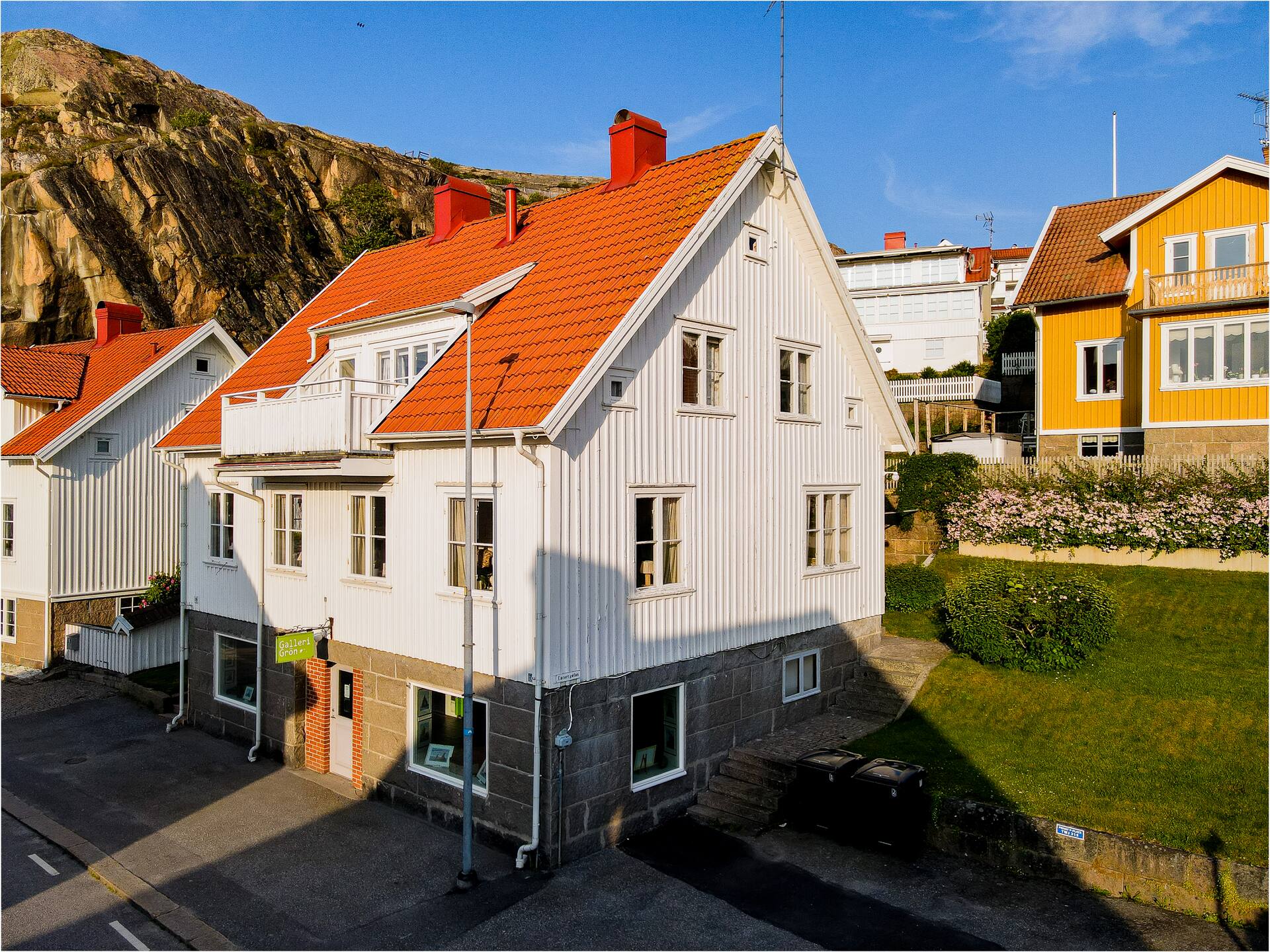 An Apartment in Fjällbacka, Sweden