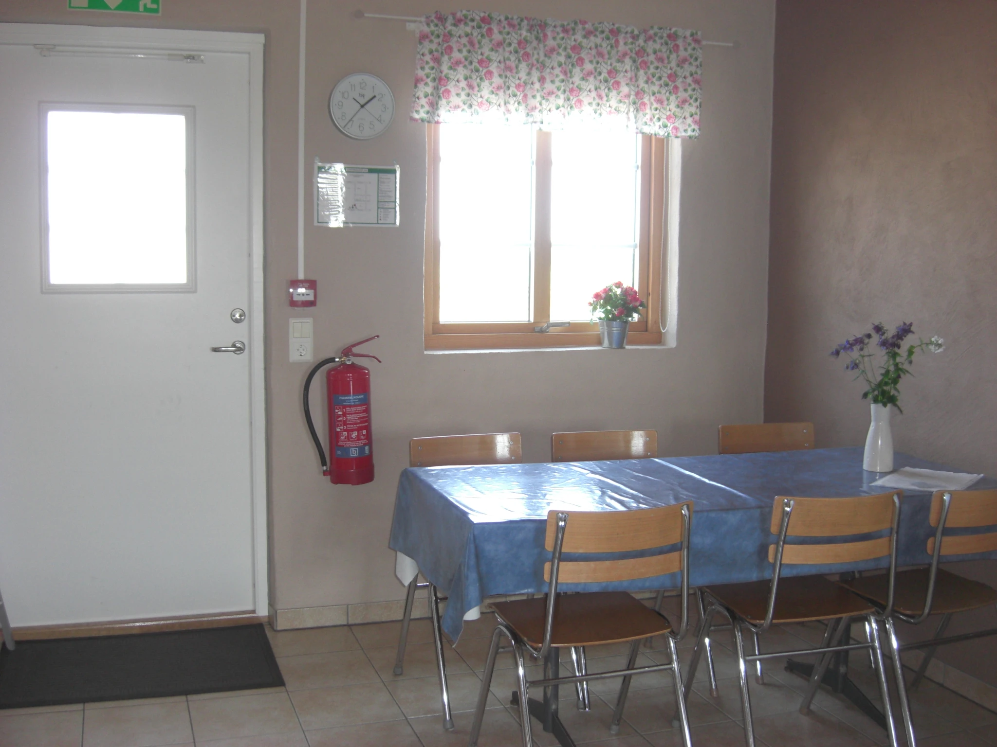 An Apartment in Löderup, Sweden