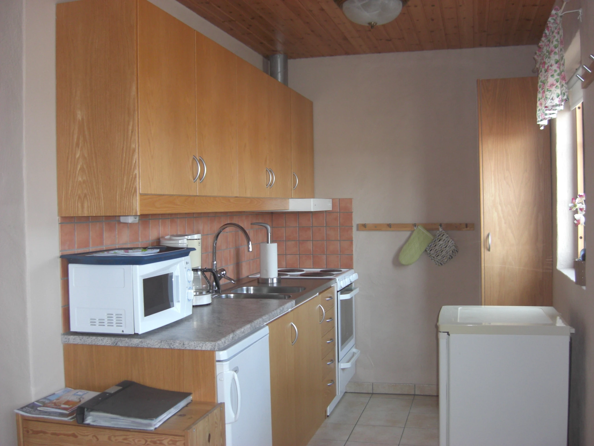 An Apartment in Löderup, Sweden