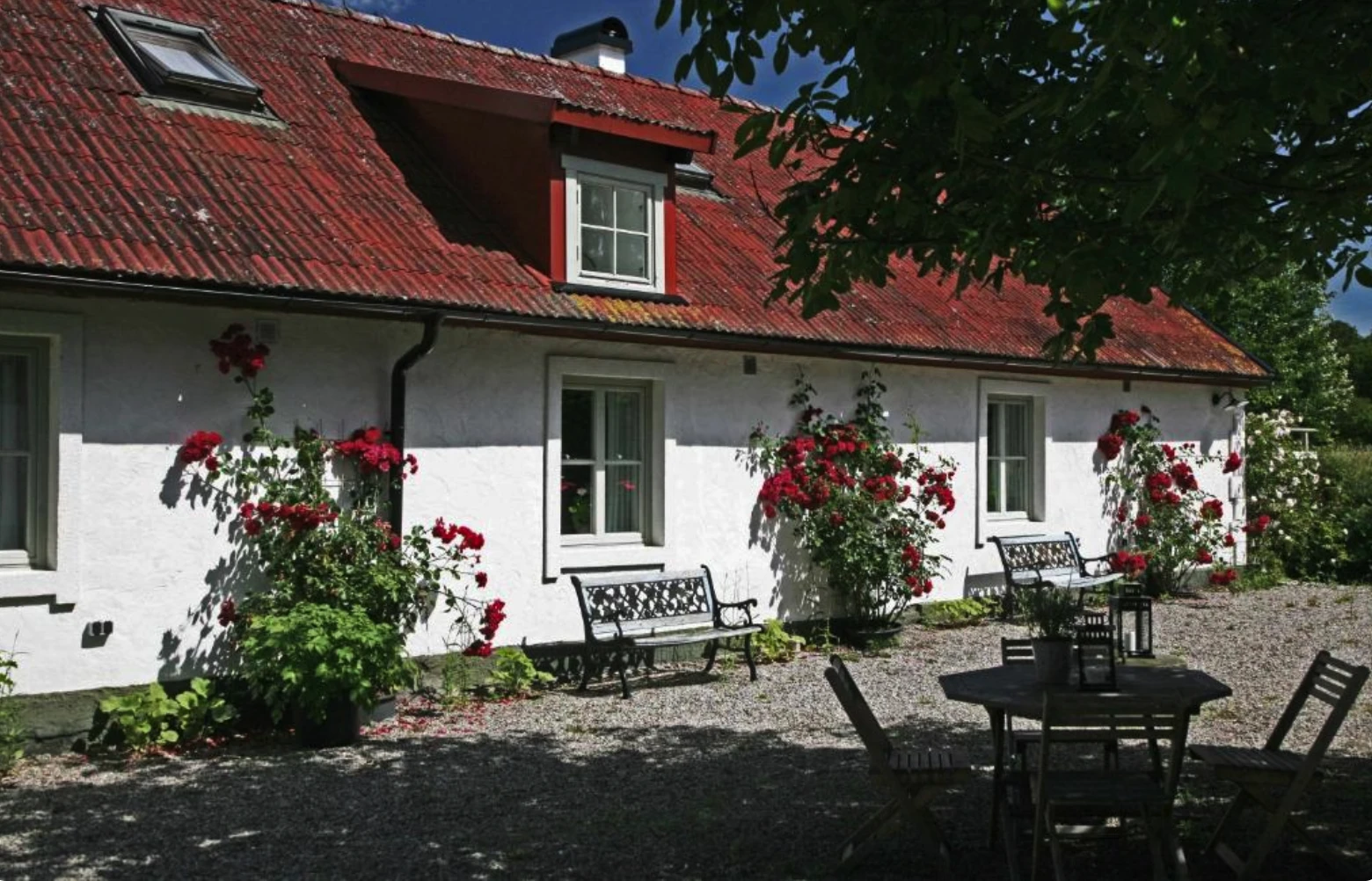 An Apartment in Kivik, Sweden