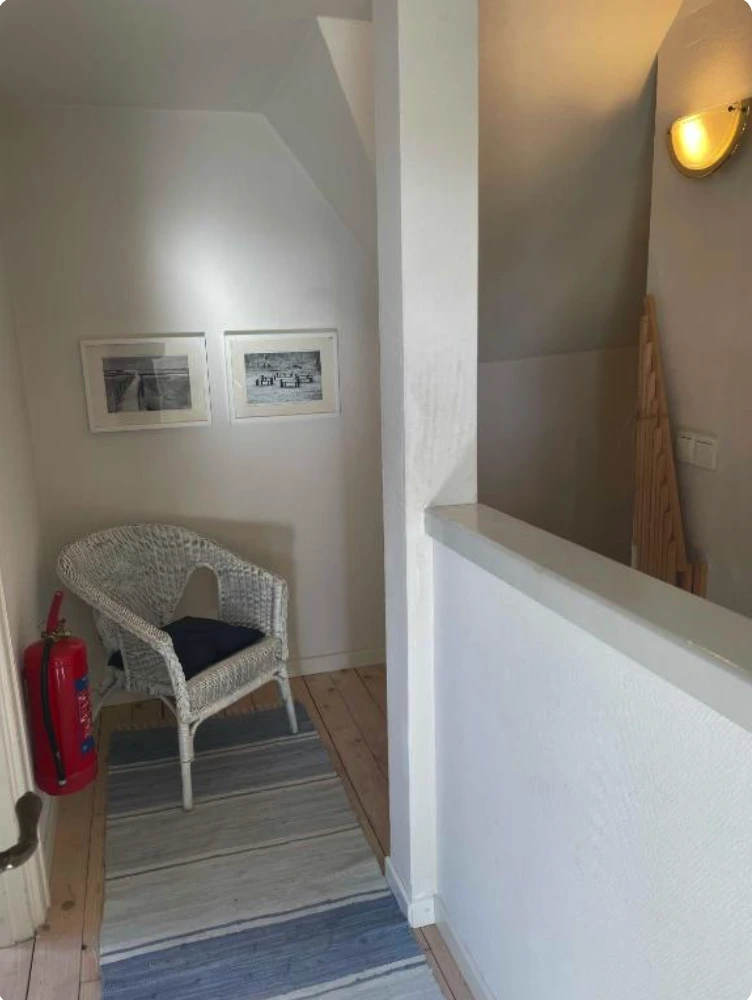 An Apartment in Kivik, Sweden