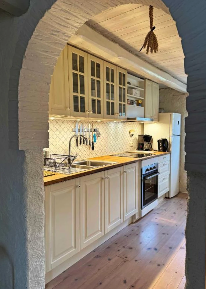 An Apartment in Kivik, Sweden